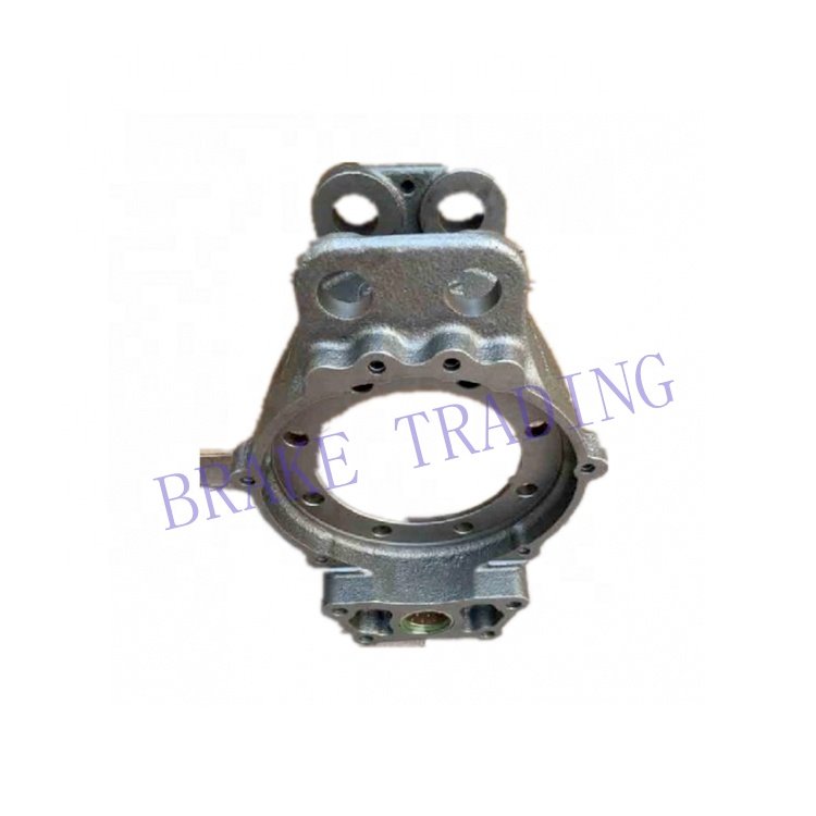 Cast Iron Suspensions Parts Hino 700 HINO 47452-2160 Brake Shoe Bracket 474522160 Brake Anchor Bracket
